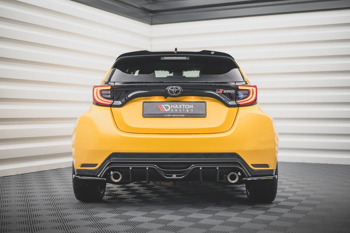 Rear Valance suitable for Toyota GR Yaris Mk4