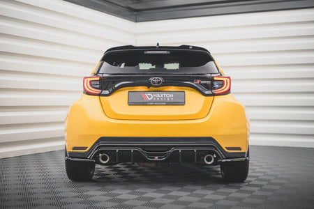 Rear Valance suitable for Toyota GR Yaris Mk4