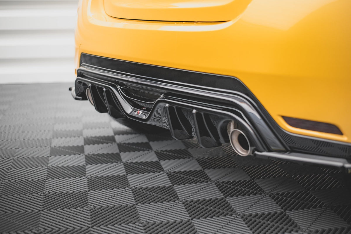 Rear Valance suitable for Toyota GR Yaris Mk4