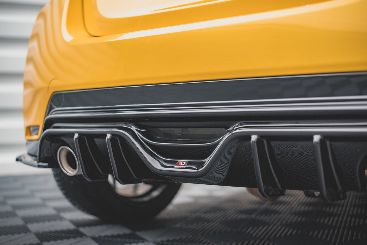 Rear Valance suitable for Toyota GR Yaris Mk4