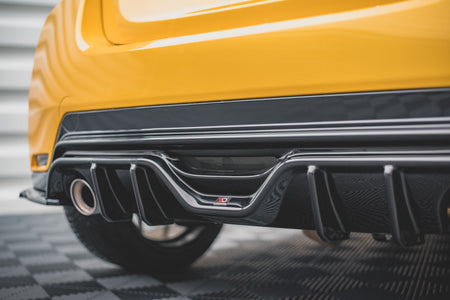 Rear Valance suitable for Toyota GR Yaris Mk4