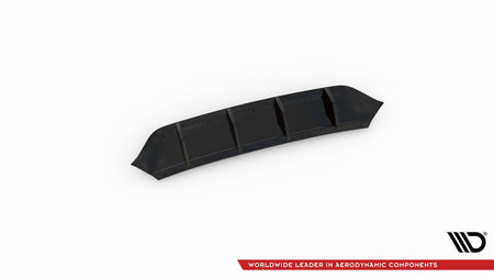 Rear Valance suitable for Volkswagen Arteon R-Line Sedan / Shooting Brake Mk1 Facelift