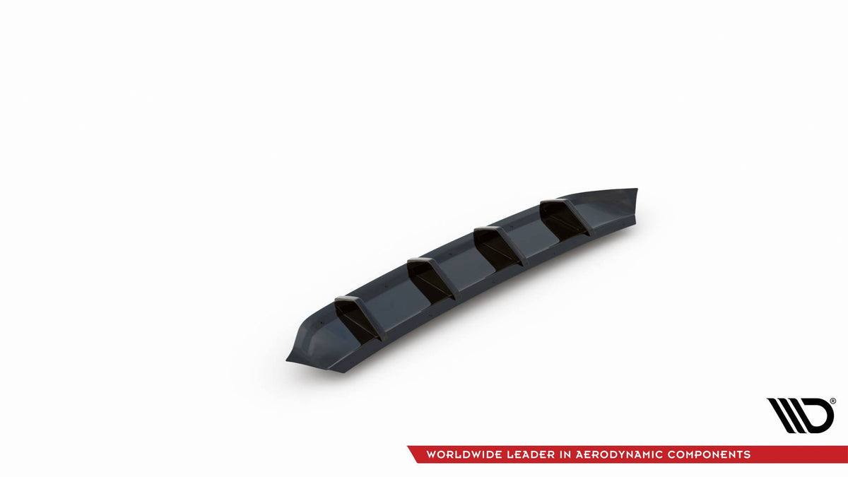 Rear Valance suitable for Volkswagen Arteon R-Line Sedan / Shooting Brake Mk1 Facelift