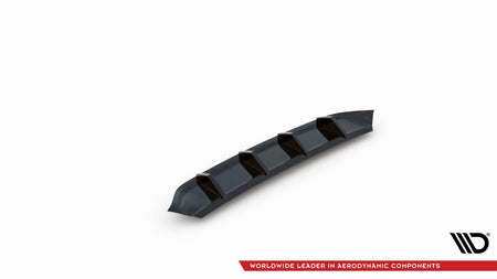 Rear Valance suitable for Volkswagen Arteon R-Line Sedan / Shooting Brake Mk1 Facelift