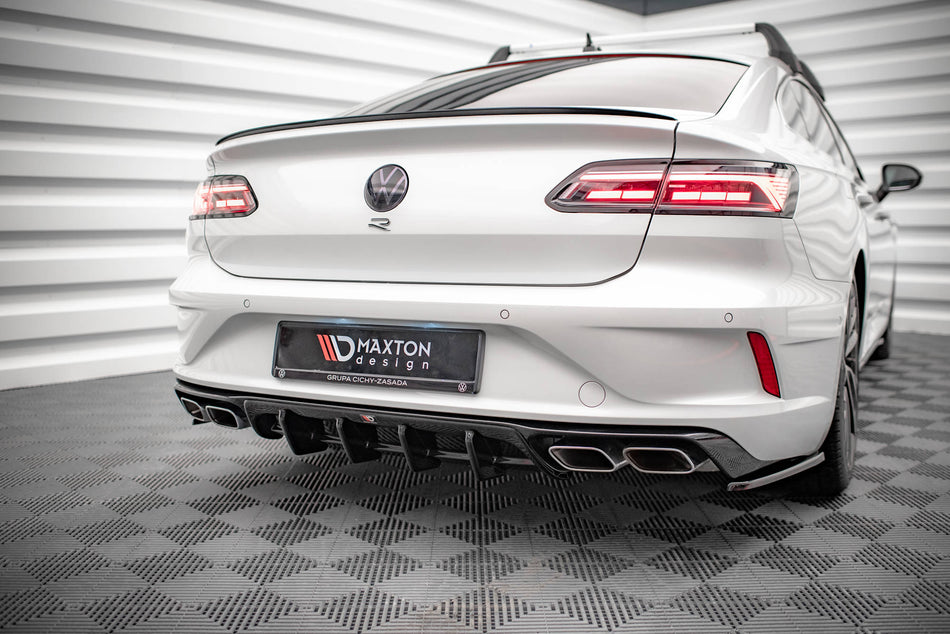 Rear Valance suitable for Volkswagen Arteon R Sedan / Shooting Brake Mk1 Facelift