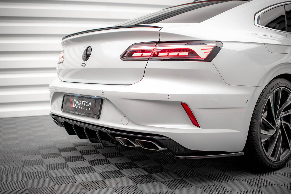 Rear Valance suitable for Volkswagen Arteon R Sedan / Shooting Brake Mk1 Facelift