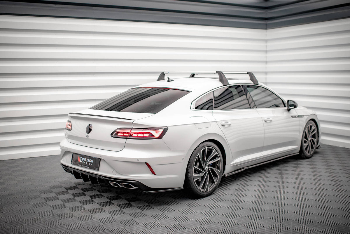 Rear Valance suitable for Volkswagen Arteon R Sedan / Shooting Brake Mk1 Facelift