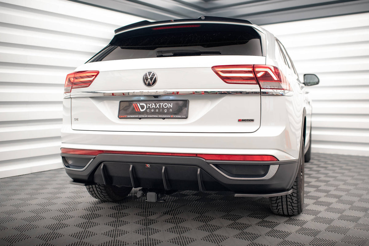 Rear Valance suitable for Volkswagen Atlas Cross Sport