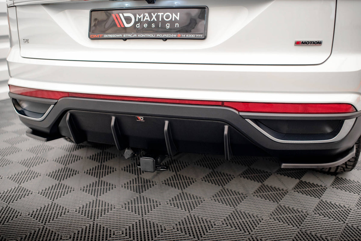 Rear Valance suitable for Volkswagen Atlas Cross Sport