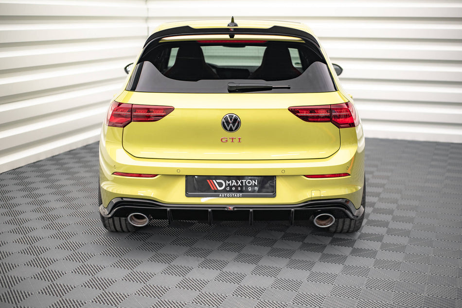 Rear Valance suitable for Volkswagen Golf GTI Clubsport Mk8