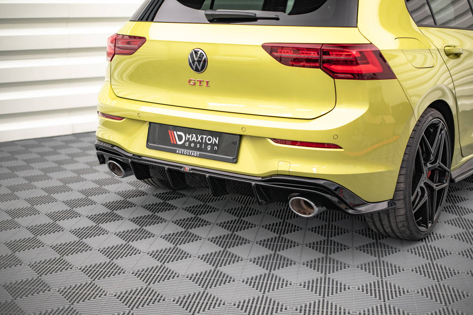 Rear Valance suitable for Volkswagen Golf GTI Clubsport Mk8
