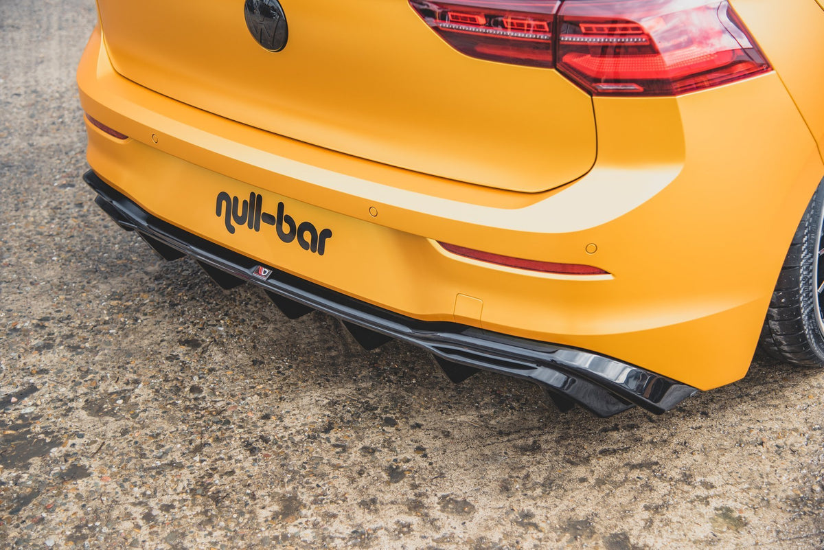 Rear Valance suitable for Volkswagen Golf Hatchback Mk8