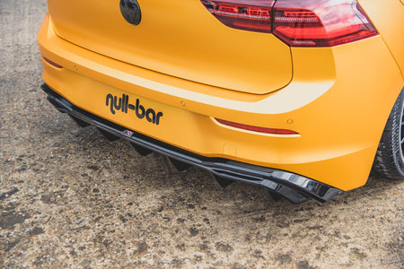 Rear Valance suitable for Volkswagen Golf Hatchback Mk8