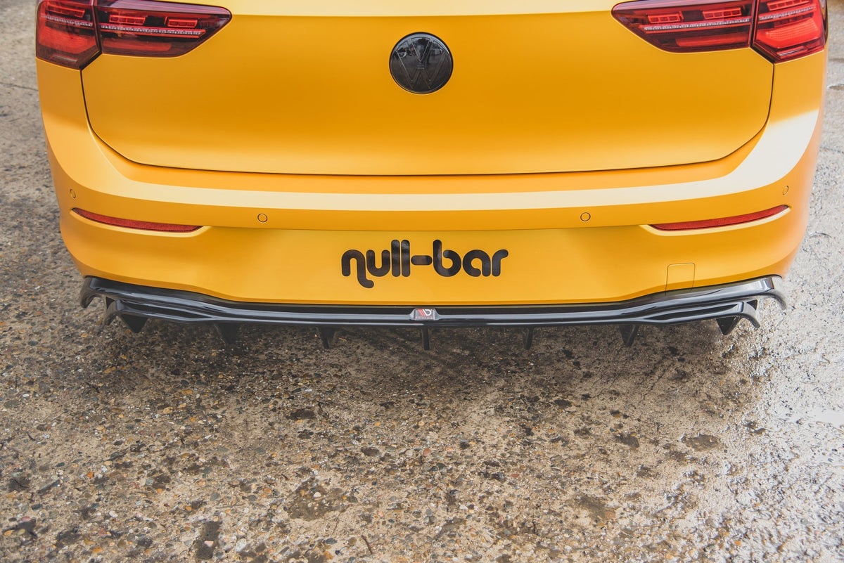 Rear Valance suitable for Volkswagen Golf Hatchback Mk8