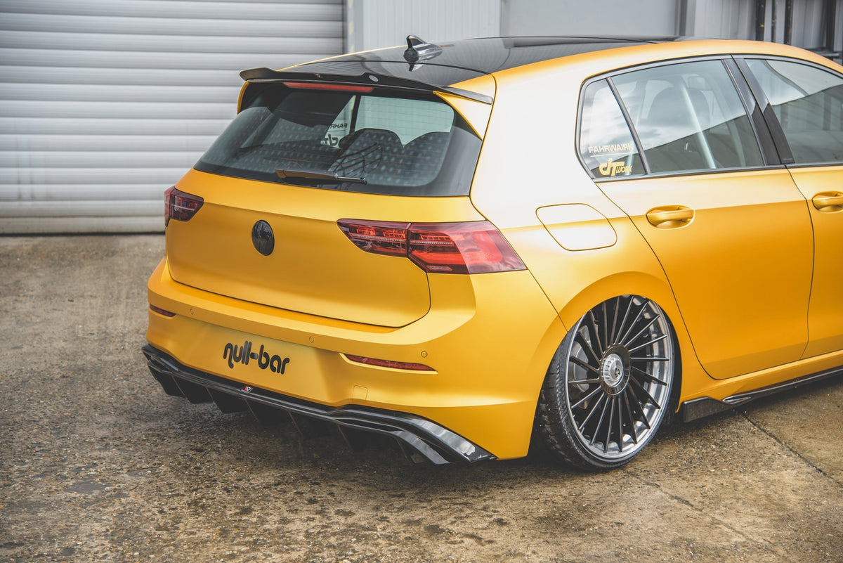 Rear Valance suitable for Volkswagen Golf Hatchback Mk8