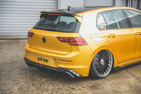 Rear Valance suitable for Volkswagen Golf Hatchback Mk8