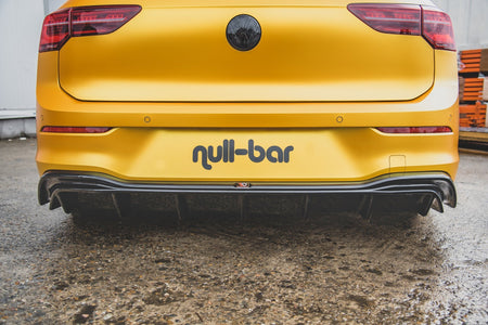 Rear Valance suitable for Volkswagen Golf Hatchback Mk8