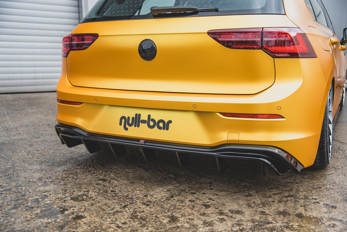 Rear Valance suitable for Volkswagen Golf Hatchback Mk8