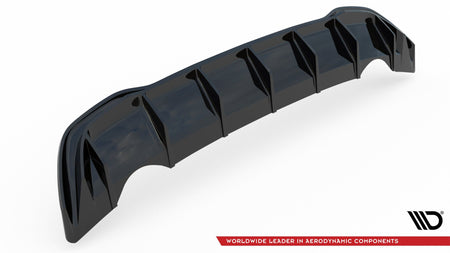 Rear Valance suitable for Volkswagen Golf Hatchback Mk8