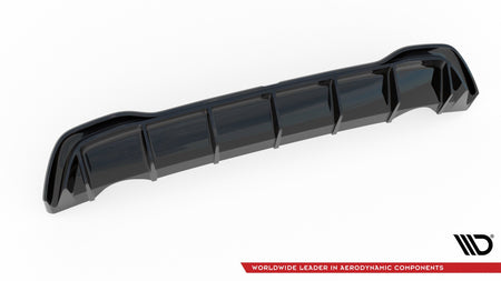 Rear Valance suitable for Volkswagen Golf Hatchback Mk8