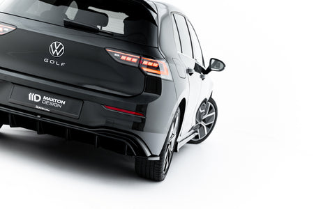 Rear Valance suitable for Volkswagen Golf Hatchback Mk8 Facelift