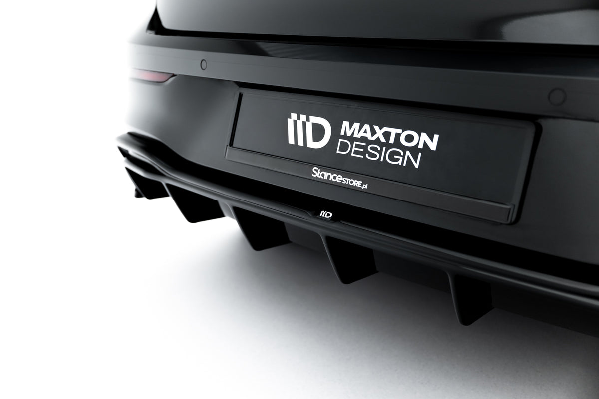Rear Valance suitable for Volkswagen Golf Hatchback Mk8 Facelift