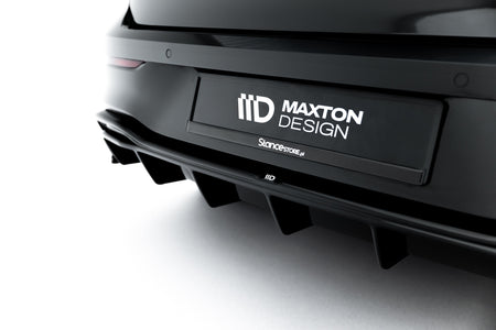 Rear Valance suitable for Volkswagen Golf Hatchback Mk8 Facelift