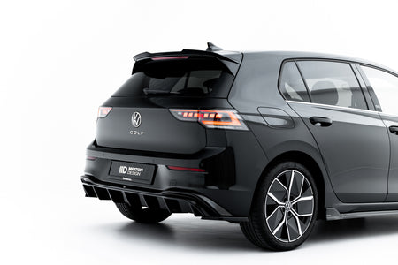 Rear Valance suitable for Volkswagen Golf Hatchback Mk8 Facelift