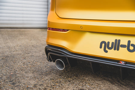 Rear Valance suitable for Volkswagen Golf Hatchback Mk8 / Mk8 Facelift (GTI Look)