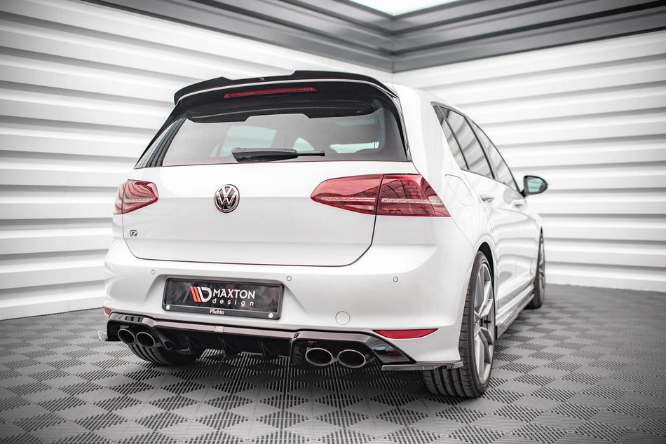 Rear Valance suitable for Volkswagen Golf R Mk7