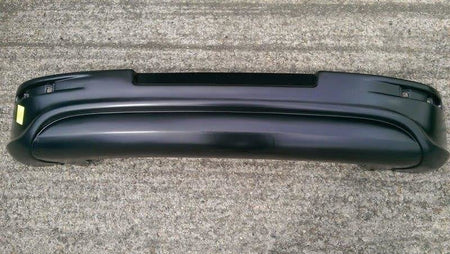 Rear Valance suitable for Volkswagen Golf R32 Mk5 (without exhaust hole, for standard exhaust)