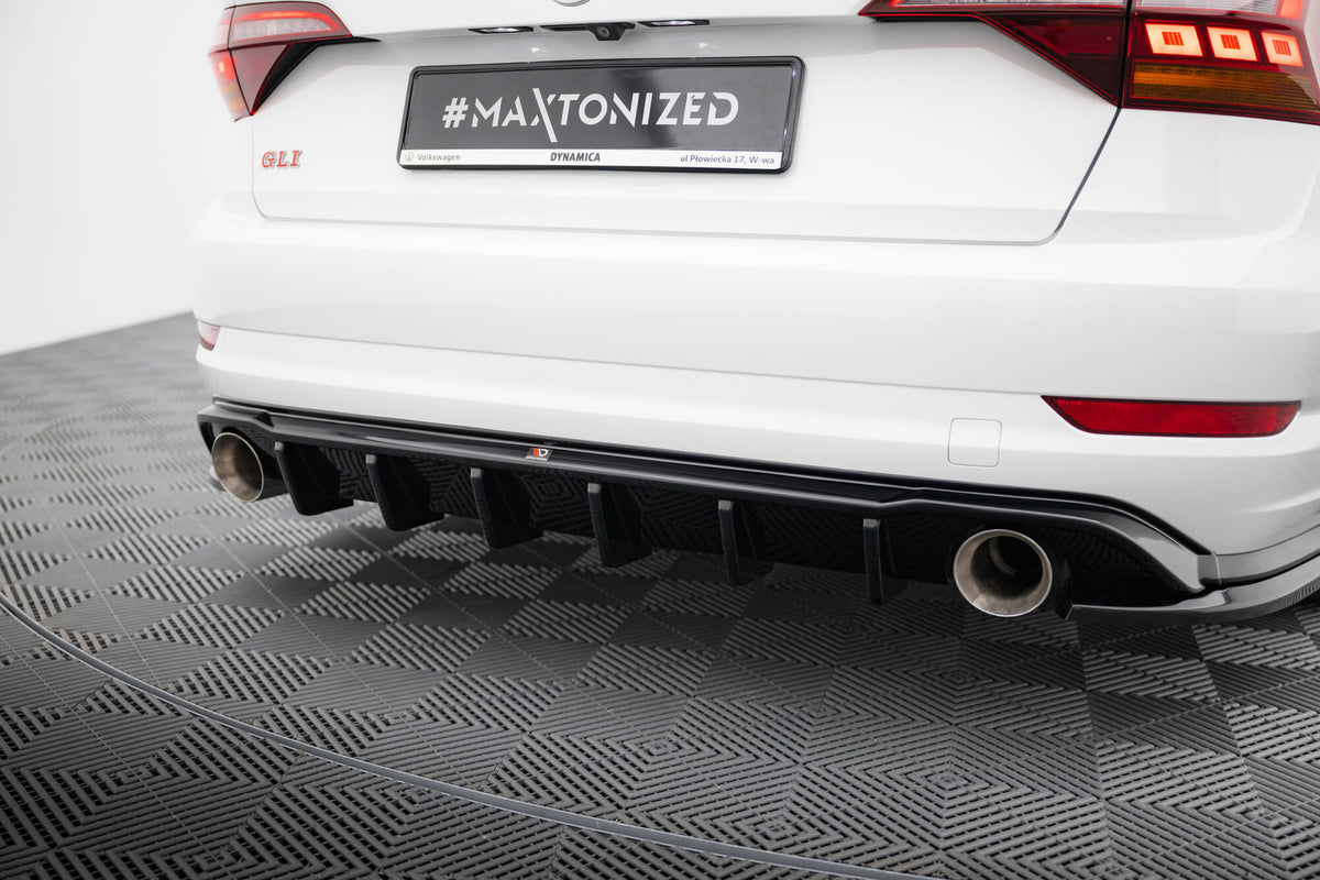 Rear Valance suitable for Volkswagen Jetta GLI Mk7