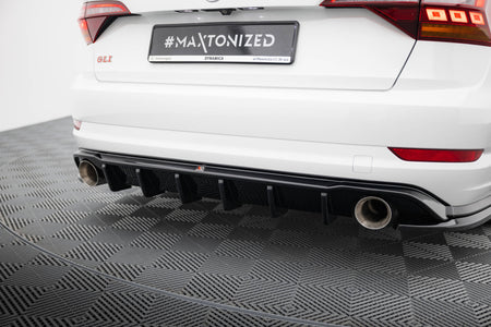 Rear Valance suitable for Volkswagen Jetta GLI Mk7