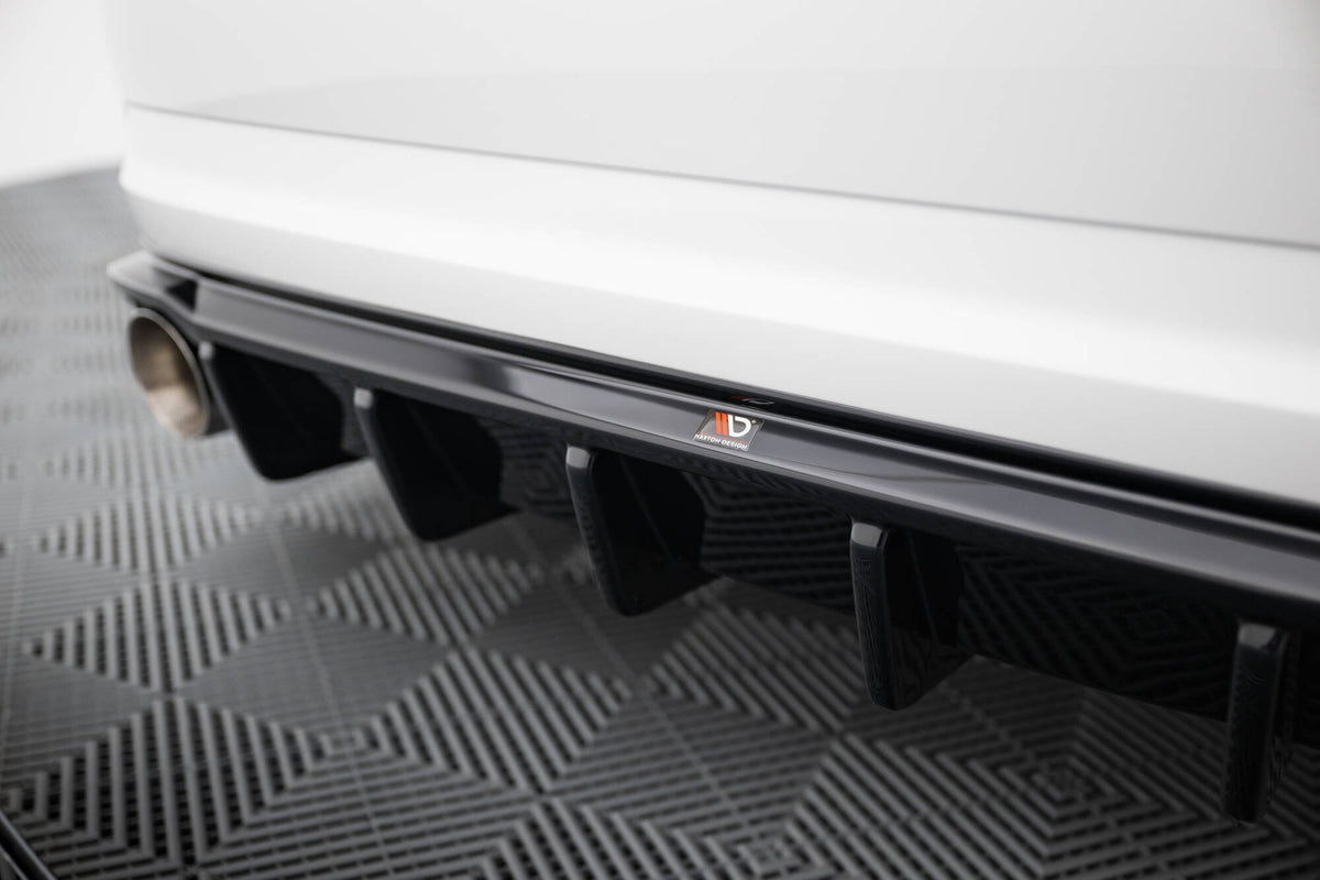 Rear Valance suitable for Volkswagen Jetta GLI Mk7