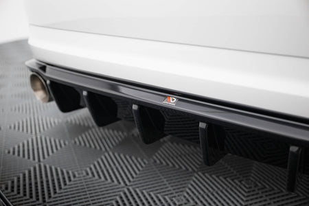 Rear Valance suitable for Volkswagen Jetta GLI Mk7