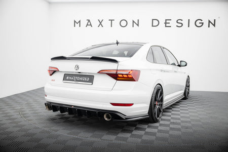 Rear Valance suitable for Volkswagen Jetta GLI Mk7