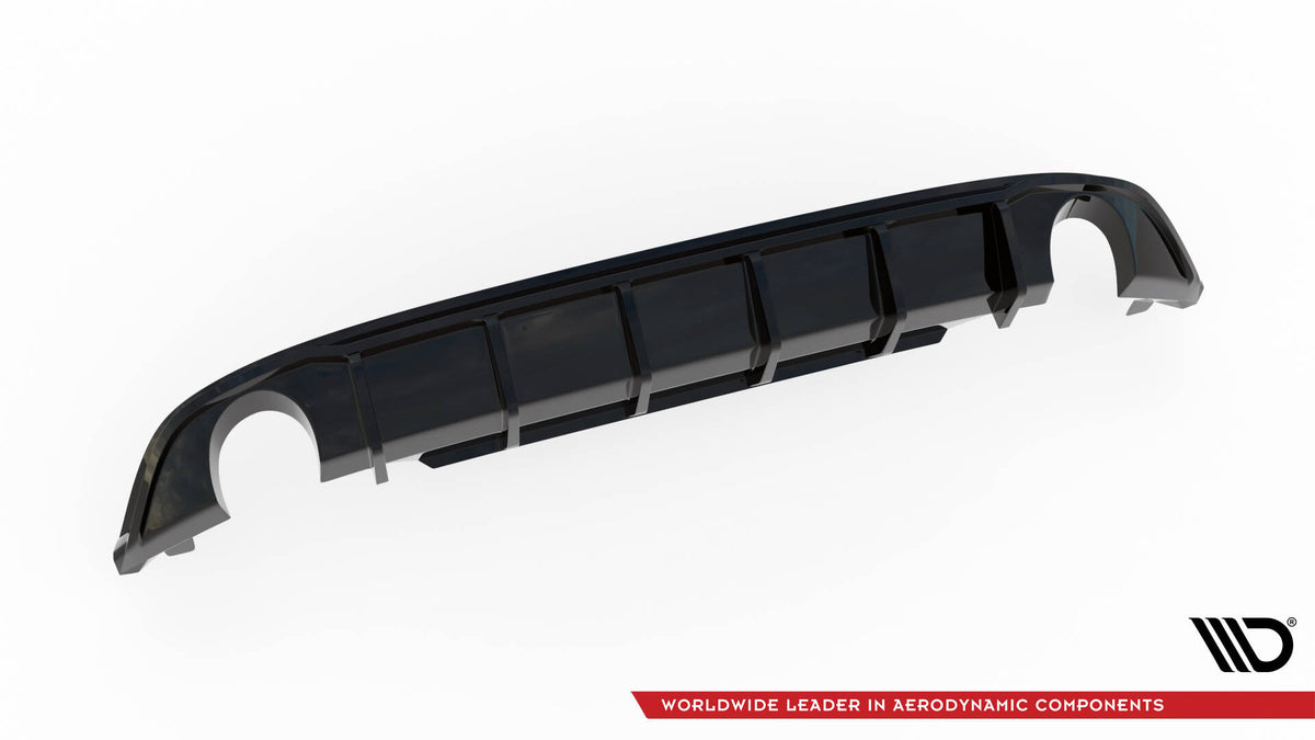 Rear Valance suitable for Volkswagen Jetta GLI Mk7
