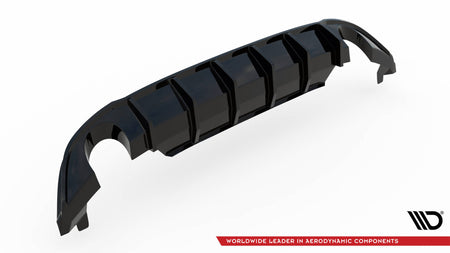 Rear Valance suitable for Volkswagen Jetta GLI Mk7