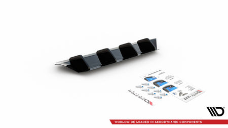 Rear Valance suitable for Volkswagen Passat B8 Facelift