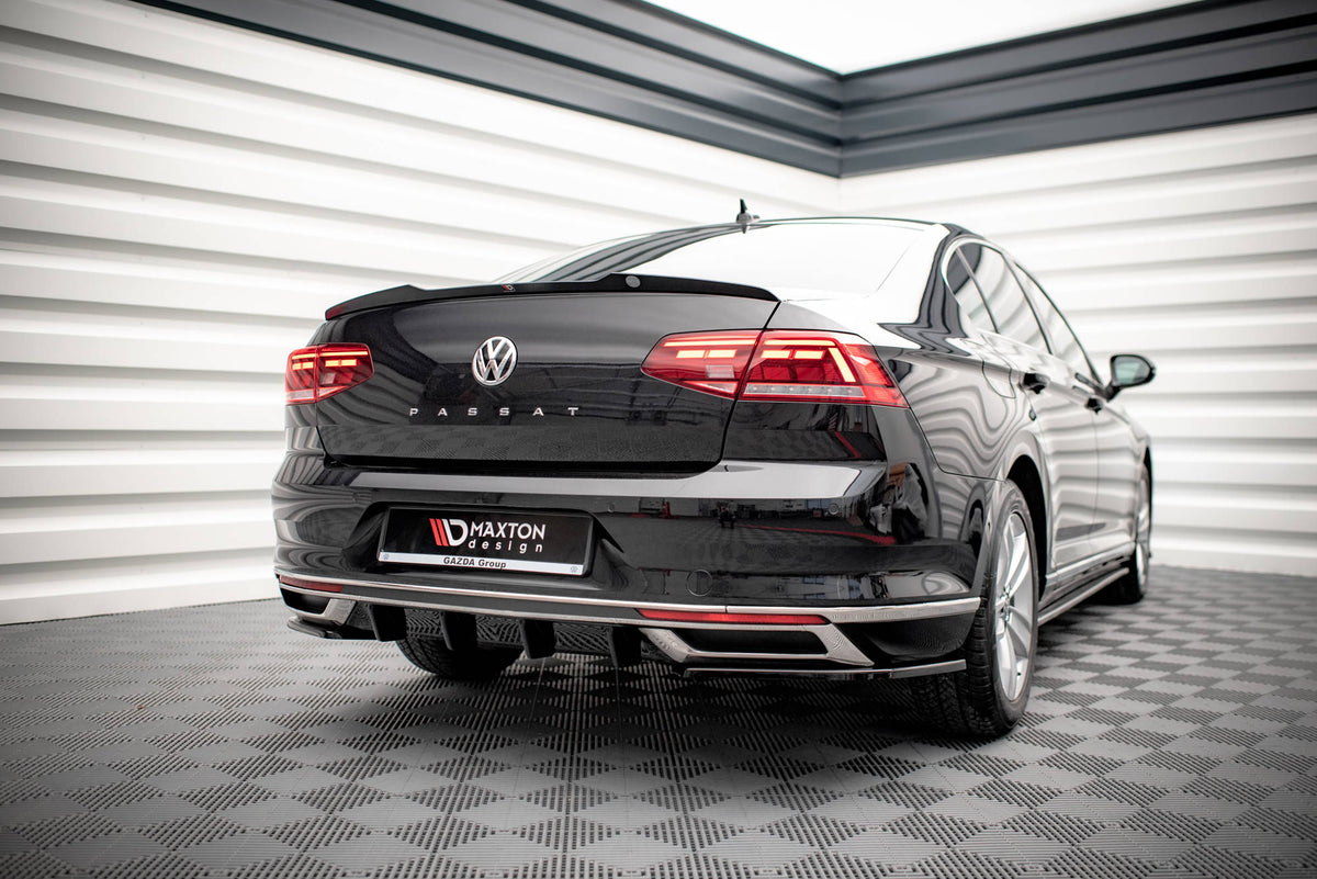 Rear Valance suitable for Volkswagen Passat B8 Facelift