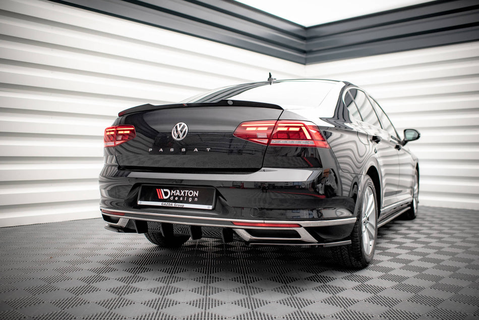 Rear Valance suitable for Volkswagen Passat B8 Facelift
