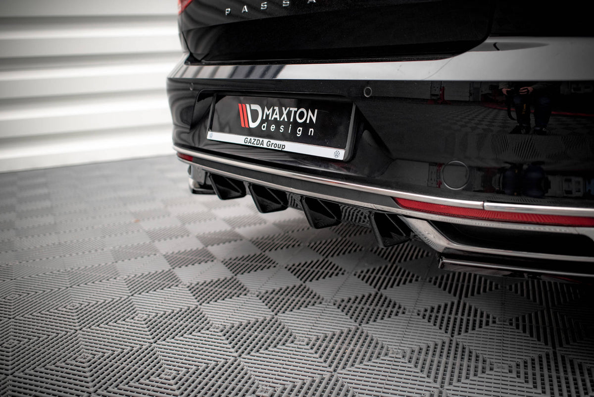 Rear Valance suitable for Volkswagen Passat B8 Facelift