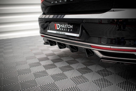 Rear Valance suitable for Volkswagen Passat B8 Facelift