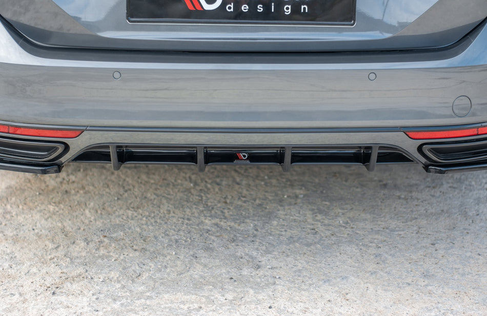 Rear Valance suitable for Volkswagen Passat R-Line B8