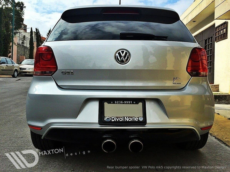 Rear Valance suitable for Volkswagen Polo GTI Mk5
