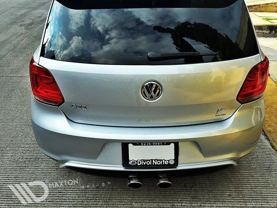 Rear Valance suitable for Volkswagen Polo GTI Mk5