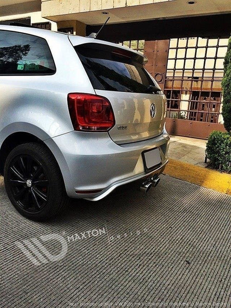 Rear Valance suitable for Volkswagen Polo GTI Mk5