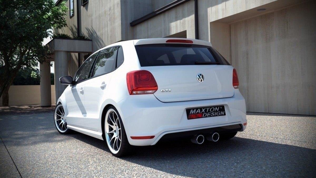 Rear Valance suitable for Volkswagen Polo GTI Mk5