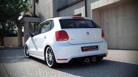 Rear Valance suitable for Volkswagen Polo GTI Mk5