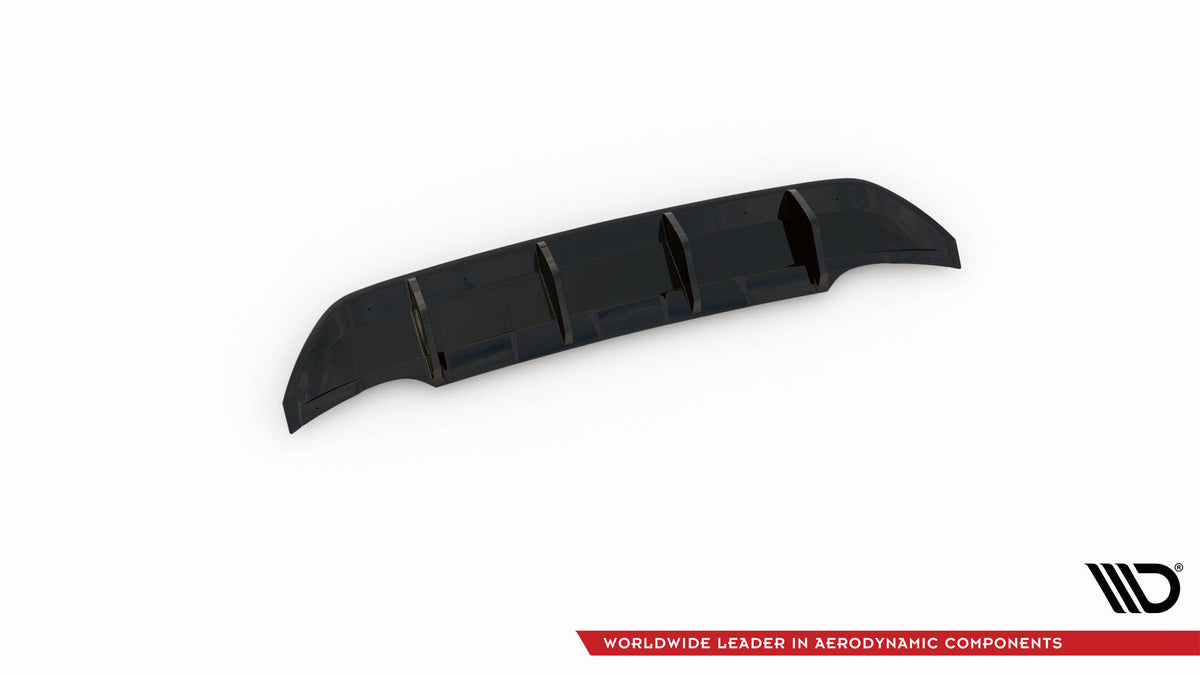 Rear Valance suitable for Volkswagen T-Roc Mk1